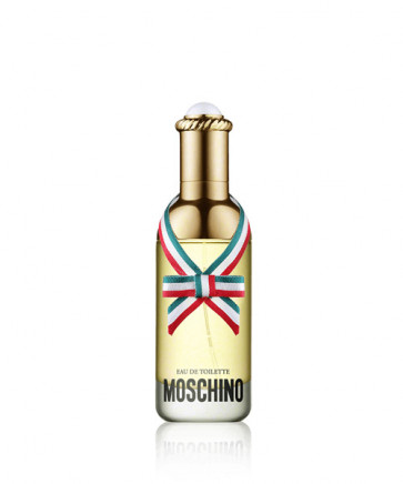 Moschino MOSCHINO Eau de toilette Vaporizador 75 ml