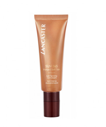 Lancaster SUN 365 Instant Self Tan Gel Cream Face 50 ml