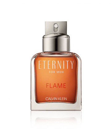 Calvin Klein ETERNITY FLAME FOR MEN Eau de toilette 50 ml