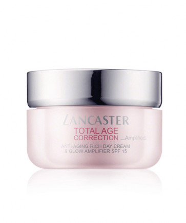 Lancaster TOTAL AGE CORRECTION Anti-Aging Rich Day Cream SPF15 50 ml