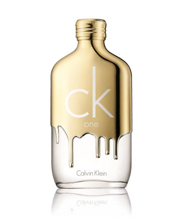 Calvin Klein CK ONE GOLD Eau de toilette 200 ml