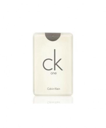 Calvin Klein CK ONE Eau de toilette 20 ml