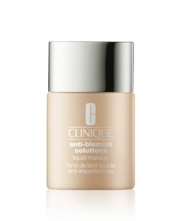 Clinique ANTI-BLEMISH SOLUTIONS Liquid Makeup 02 Fresh Ivory Base de maquillaje 30 ml