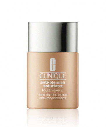 Clinique ANTI-BLEMISH SOLUTIONS Liquid Makeup 04 Fresh Vanilla Base de maquillaje 30 ml