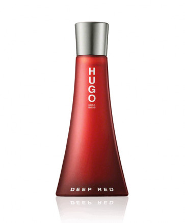 Hugo Boss HUGO DEEP RED Eau de parfum Vaporizador 90 ml