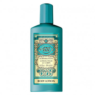 4711 ORIGINAL EAU DE COLOGNE Body lotion 200 ml