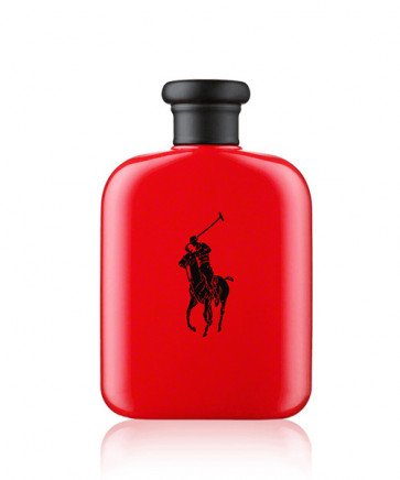 Ralph Lauren POLO RED Eau de toilette Vaporizador 125 ml