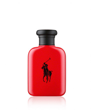 Ralph Lauren POLO RED Eau de toilette Vaporizador 75 ml