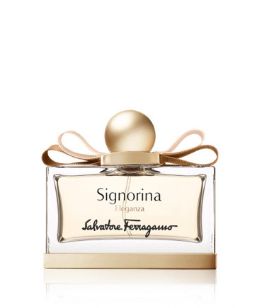 Salvatore Ferragamo SIGNORINA ELEGANZA Eau de parfum Vaporizador 100 ml