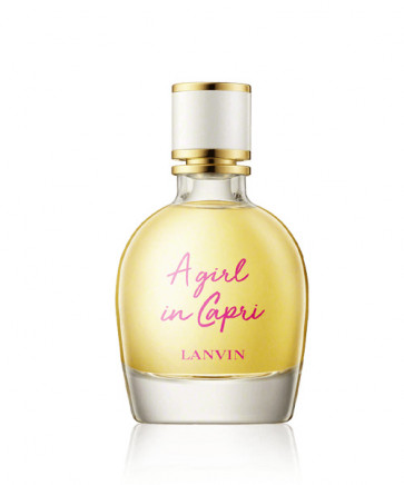 Lanvin A GIRL IN CAPRI Eau de toilette 90 ml