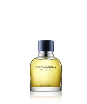 Dolce & Gabbana POUR HOMME Eau de toilette Vaporizador 40 ml