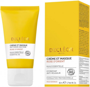 Decléor HARMONIE CALM Crème & Masque 2 en 1 Apaisant Confort 50 ml