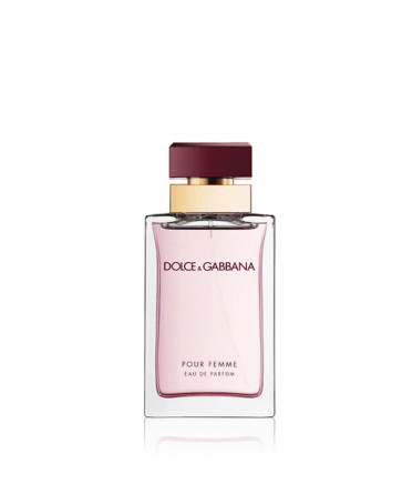 Dolce & Gabbana POUR FEMME Eau de parfum Vaporizador 25 ml
