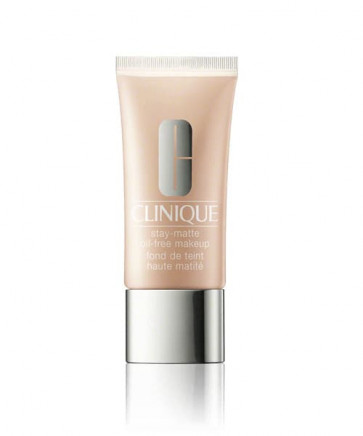 Clinique STAY MATTE Oil-Free Makeup 09 Neutral Base de maquillaje 30 ml