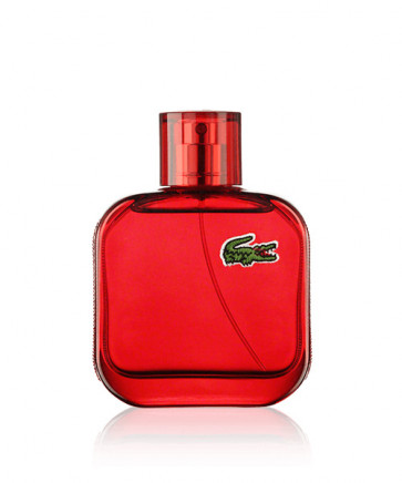 Lacoste EAU DE LACOSTE L.12.12 ROUGE Eau de toilette 50 ml