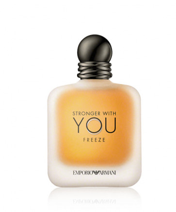 Emporio Armani STRONGER WITH YOU FREEZE Eau de toilette 100 ml