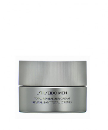 Shiseido MEN Total Revitalizer Crema anti-envejecimiento 50 ml