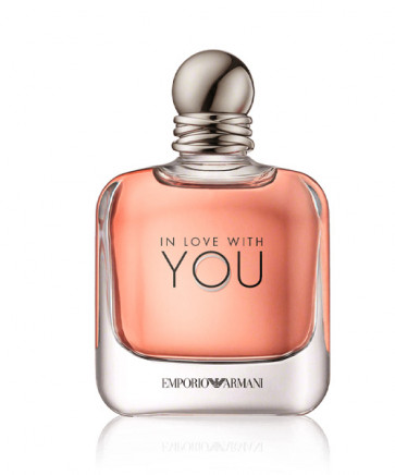 Emporio Armani IN LOVE WITH YOU Eau de parfum 150 ml