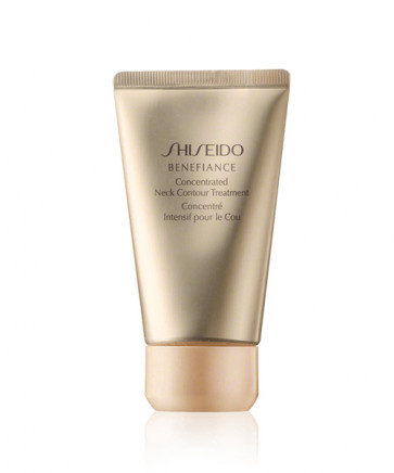 Shiseido BENEFIANCE Concentrated Neck Contour Tratamiento cuello y escote 50 ml