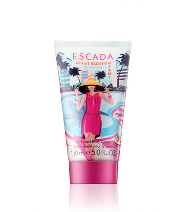 Escada MIAMI BLOSSOM Leche corporal hidratante 150 ml