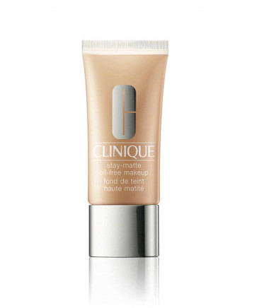 Clinique STAY MATTE Oil-Free Makeup 19 Sand Base de maquillaje 30 ml