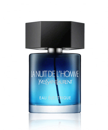 Yves Saint Laurent LA NUIT DE L'HOMME EAU ÉLECTRIQUE Eau de toilette 100 ml