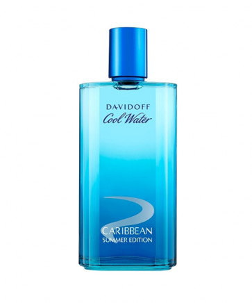 Davidoff COOL WATER Caribbean Summer Edition 2018 Eau de toilette 100 ml