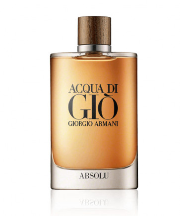 Giorgio Armani ACQUA DI GIO HOMME ABSOLU Eau de parfum 200 ml