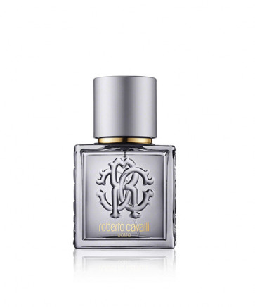 Roberto Cavalli UOMO SILVER ESSENCE Eau de toilette 40 ml