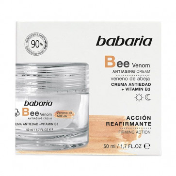 Babaria VENENO DE ABEJA Crema Facial Antiarrugas 50 ml