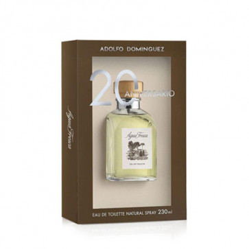 Adolfo Domínguez AGUA FRESCA Eau de toilette Vaporizador 230 ml