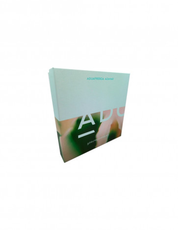 Adolfo Domínguez Lote Agua Fresca de Azahar Eau de toilette