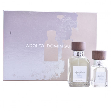 Adolfo Domínguez Lote AGUA FRESCA Eau de toilette