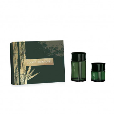 Adolfo Domínguez Cofanetto Bambú Eau de toilette