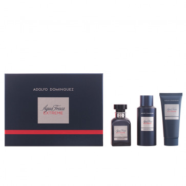 Adolfo Domínguez Cofanetto Agua Fresca Extreme Eau de toilette