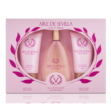 Aire de Sevilla Lote VICTORIA FOR WOMAN Eau de toilette