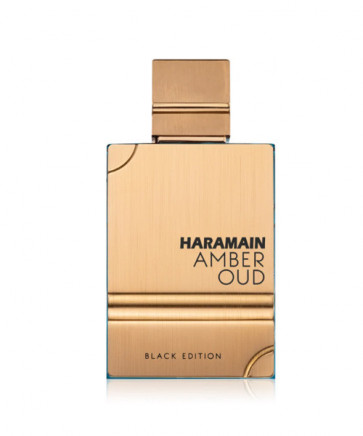 Al Haramain Amber Oud Black Edition Eau de parfum 85 ml