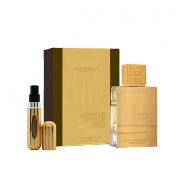Al Haramain Lote Amber Oud Gold Extreme Extrait de parfum