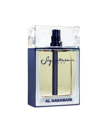 Al Haramain Signature Blue Eau de parfum 100 ml