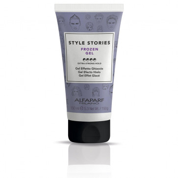 Alfaparf Styles Stories Frozen Gel - Extra-Strong Hold 150 ml