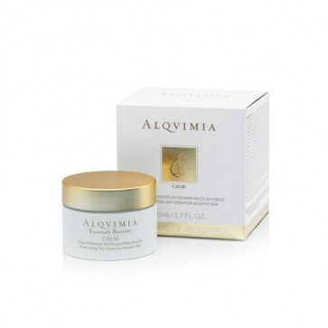 Alqvimia Essentially Beautiful Crema Hidratante de Día para Pieles Sensibles 50 ml