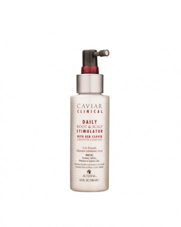 Alterna CAVIAR CLINICAL Root&scalp Stimulator Estimulador del Cuero Cabelludo 100 ml
