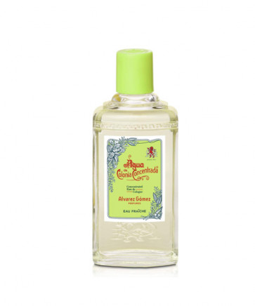 Alvarez Gómez AGUA DE COLONIA CONCENTRADA Eau Fraîche 80 ml