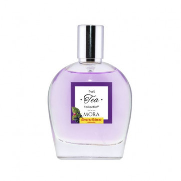 Alvarez Gómez FRUIT TEA COLLECTION MORA Eau de toilette 100 ml