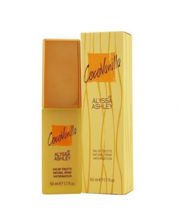 Alyssa Ashley COCOVANILLA Eau de toilette 50 ml