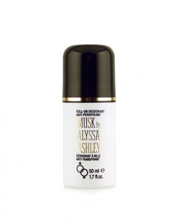 Alyssa Ashley MUSK Desodorante Roll-on 50 ml