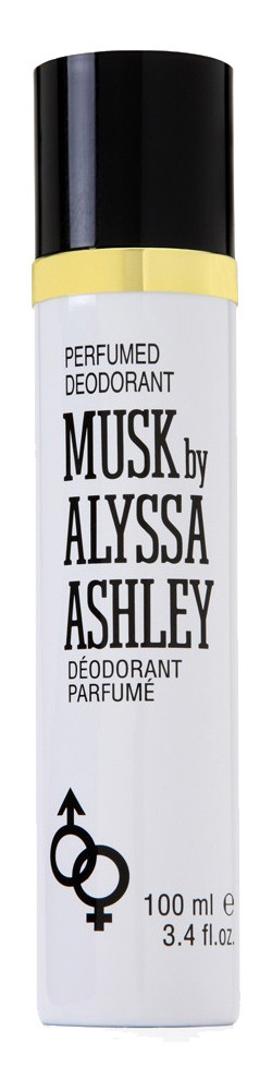 Alyssa Ashley MUSK Desodorante Vaporizador 100 ml