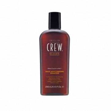 American Crew DAILY MOISTURIZING Champú 250 ml