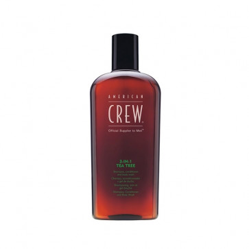 American Crew Tea Tree 3 in 1 450 ml