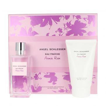 Angel Schlesser Lote EAU FRAICHE PEONIA ROSE Eau de toilette